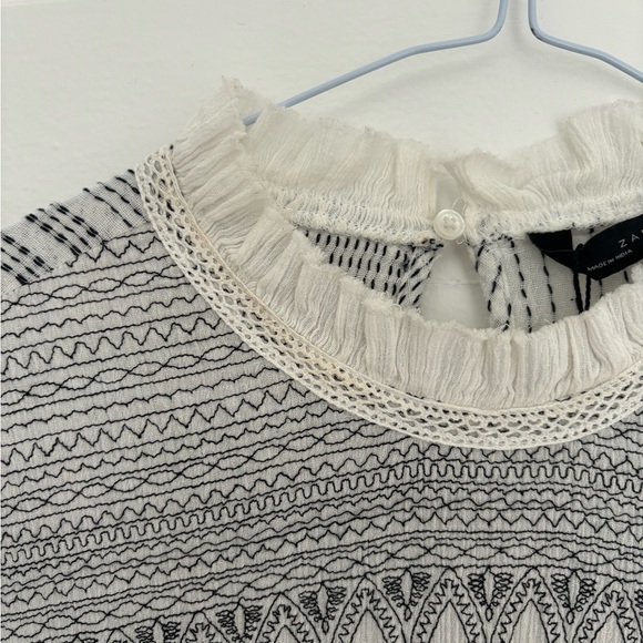 Zara dress size medium - Picture 5 of 5